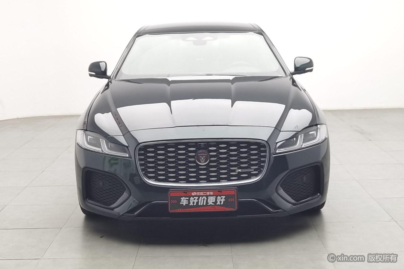 Jaguar XFL 2022 2.0T P300 Flagship Sport