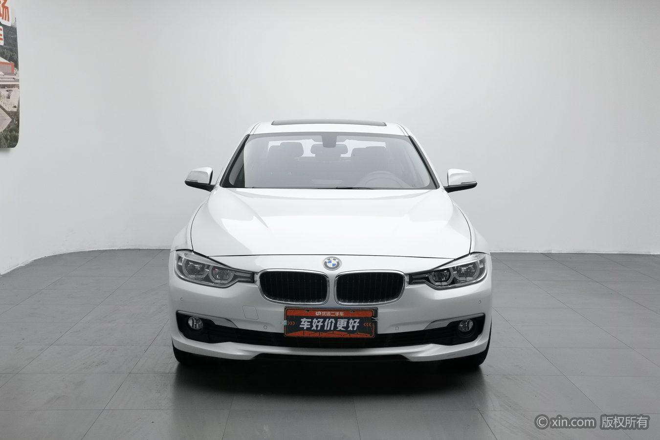 BMW 3 Series 3 2016 320Li Fashion