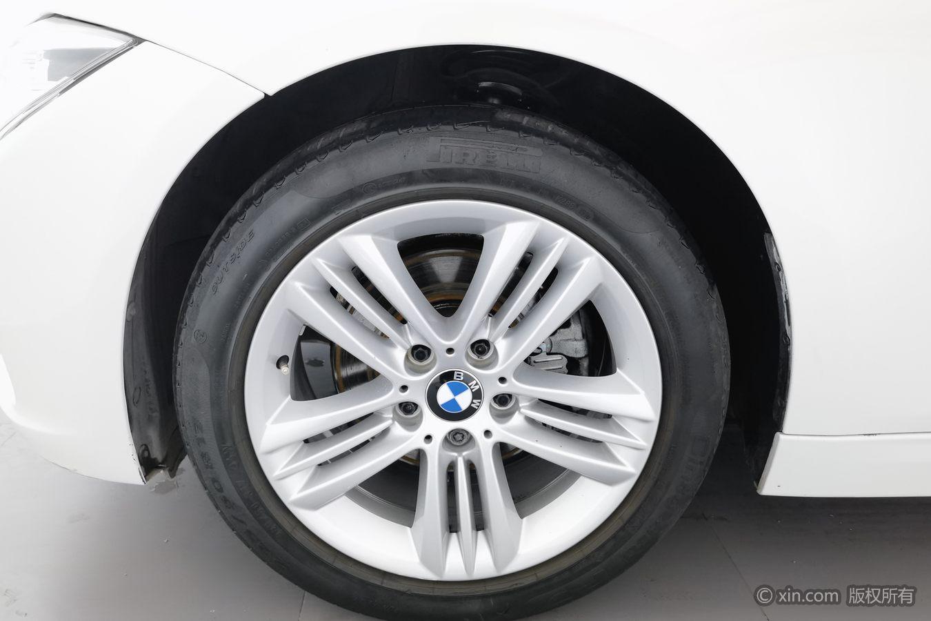 BMW 3 Series 3 2016 320Li Fashion