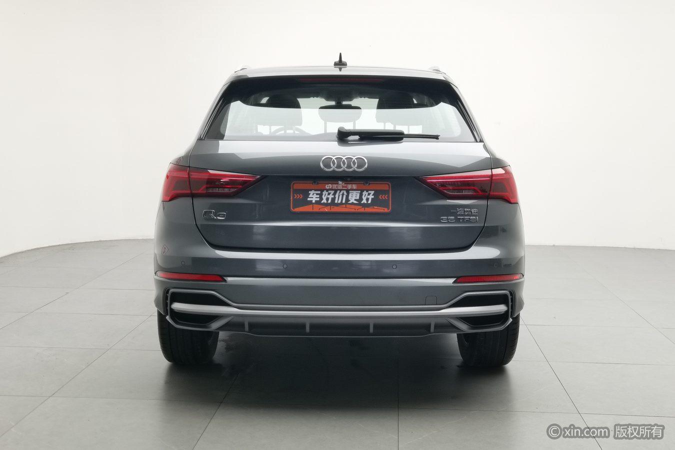 Audi Q3 2021 35 TFSI Fashion