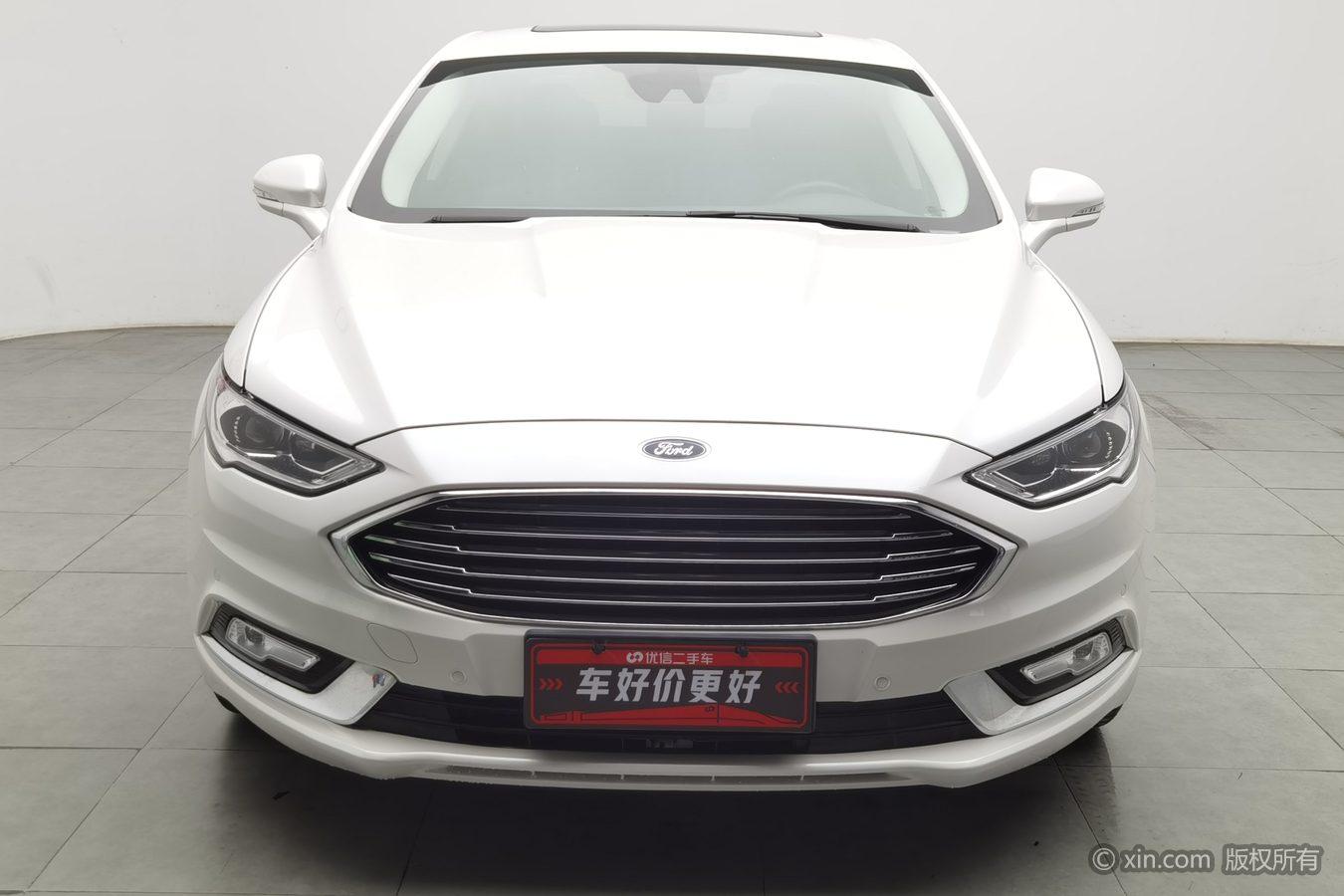 Ford Mondeo 2017 EcoBoost 180 Luxury