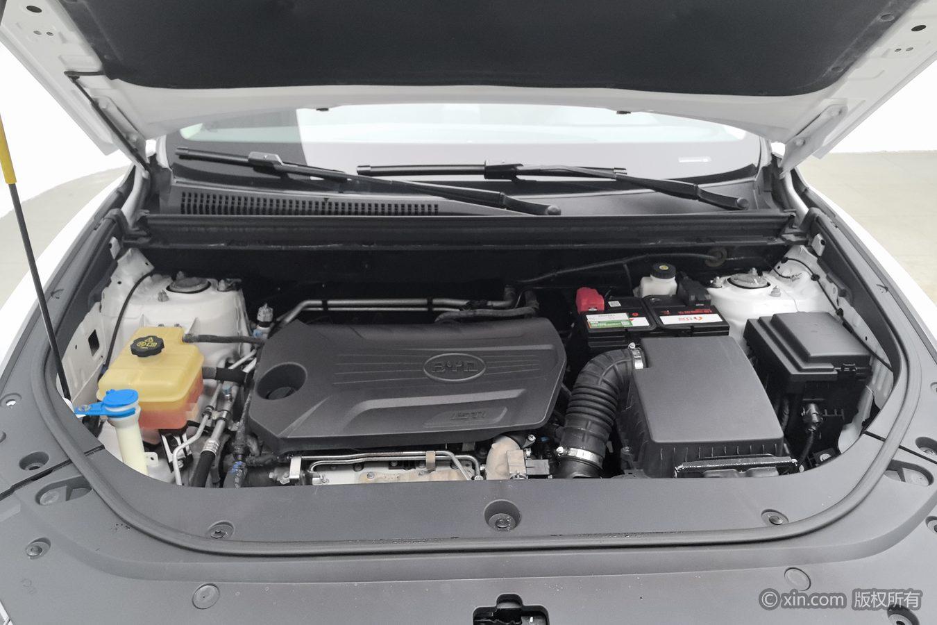 BYD Song Pro Pro 2019 1.5T AT Elite