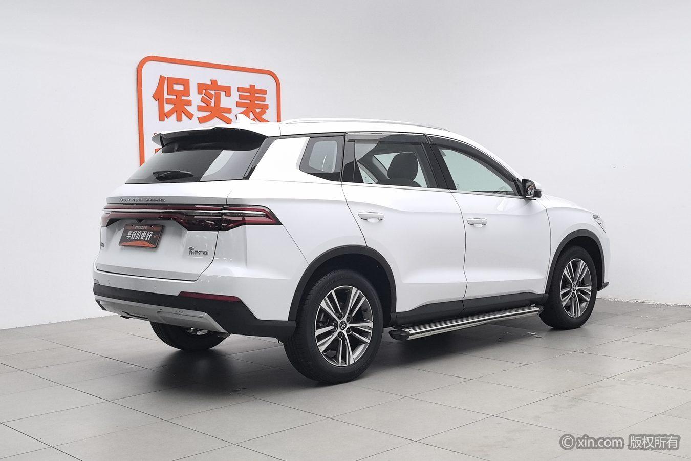 BYD Song Pro Pro 2019 1.5T AT Elite