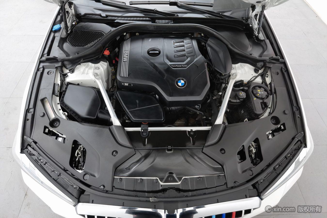 BMW 5 Series 5 2022 530i M Sport