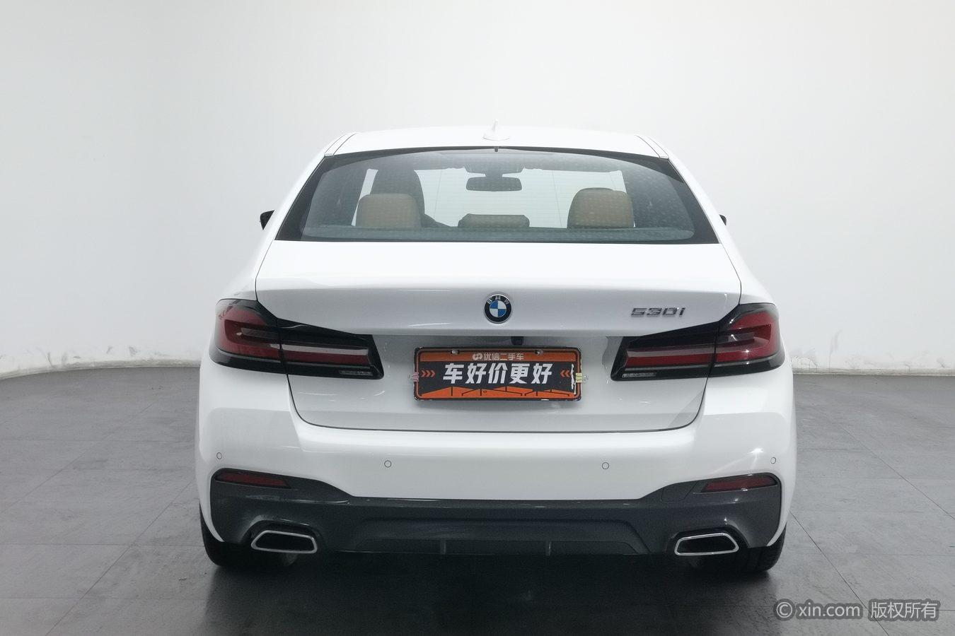 BMW 5 Series 5 2022 530i M Sport