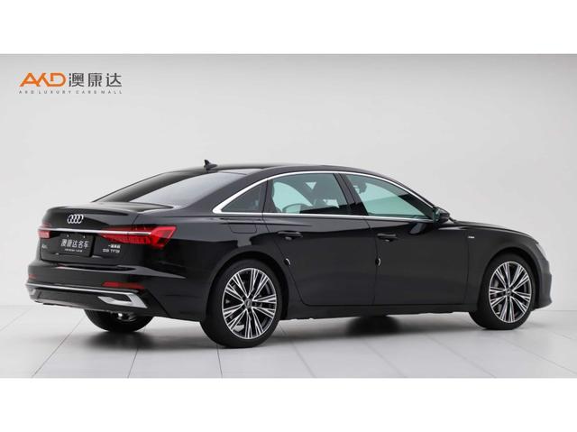Audi A6L 2024 55 TFSI quattro — фото 4