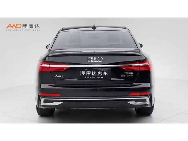 Audi A6L 2024 55 TFSI quattro — фото 3