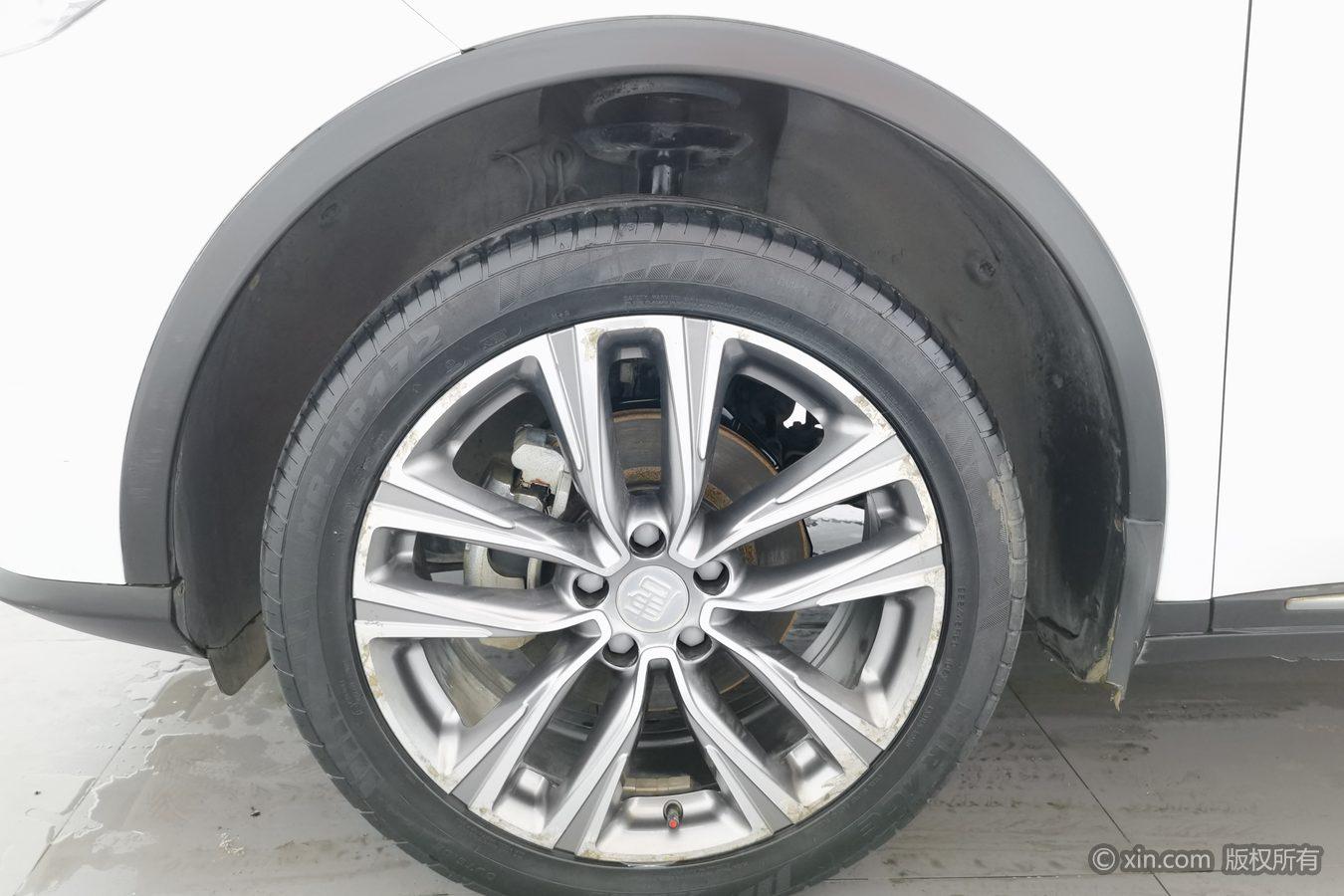 BYD Tang 2019 2.0T AT Luxury 7 мест VI