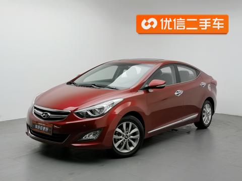 Hyundai Elantra Langdong