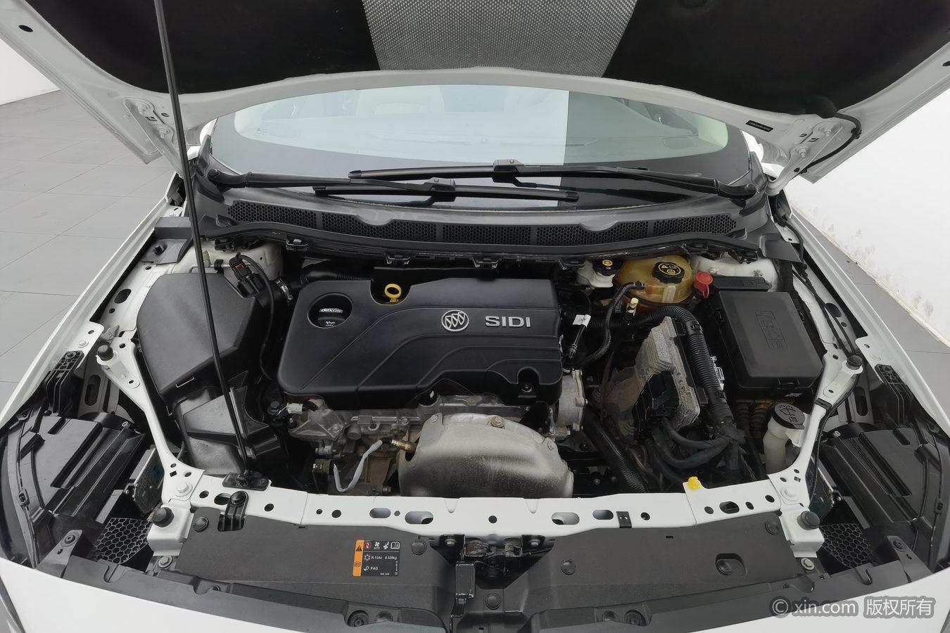 Buick Verano 2015 15S AT Lead