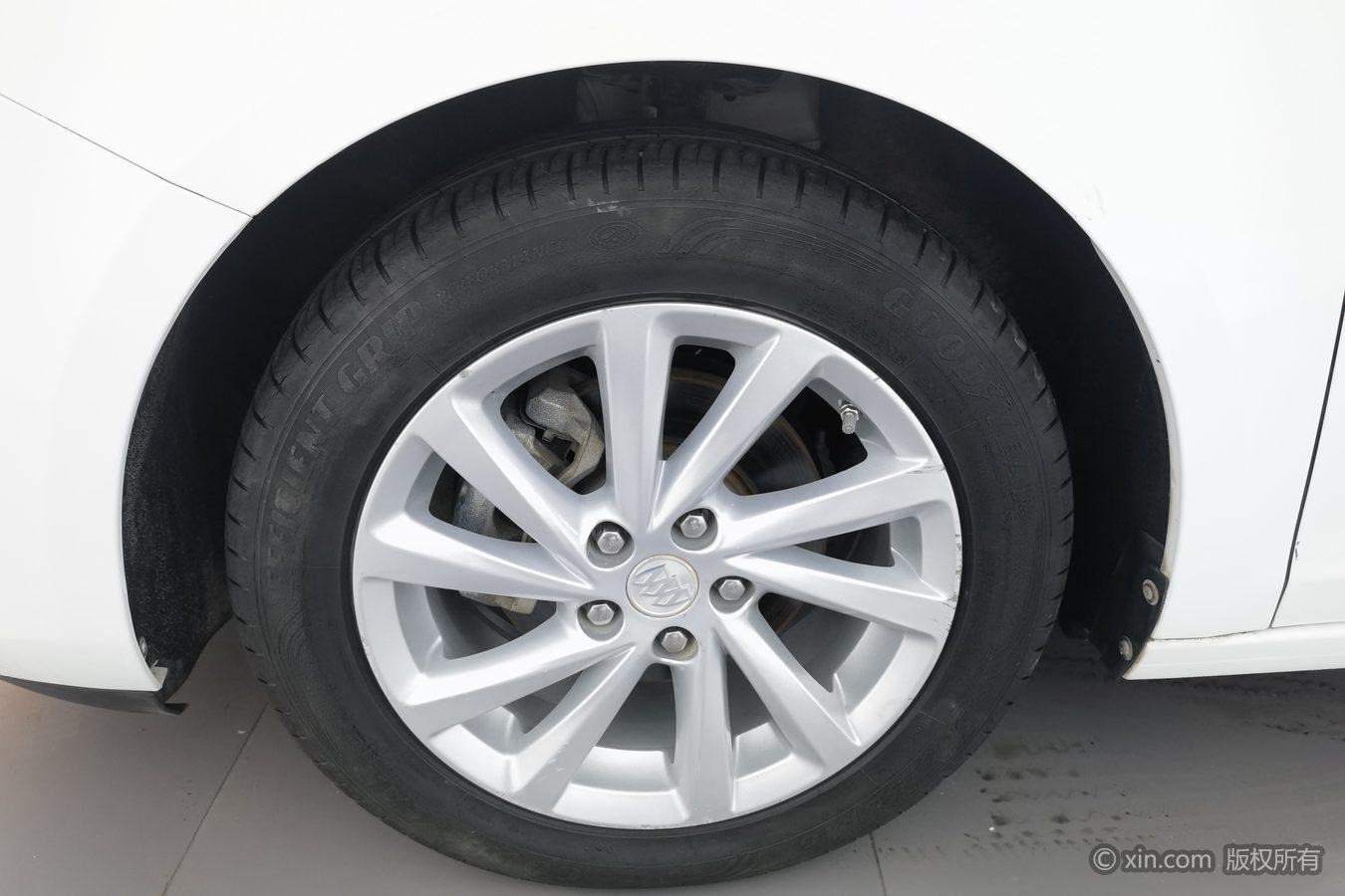 Buick Verano 2015 15S AT Lead