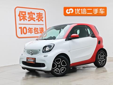 smart fortwo