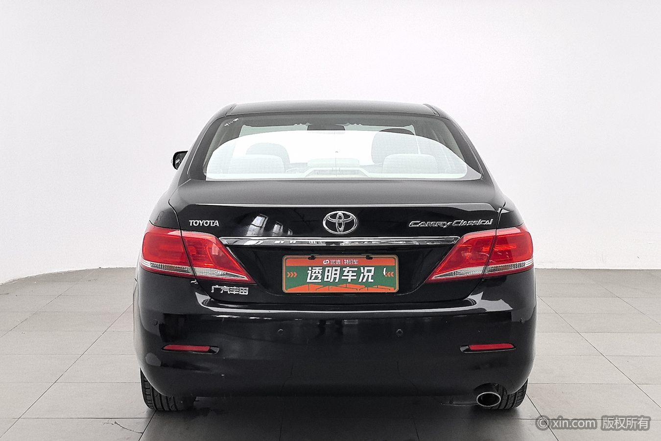 Toyota Camry 2012 200E Elite