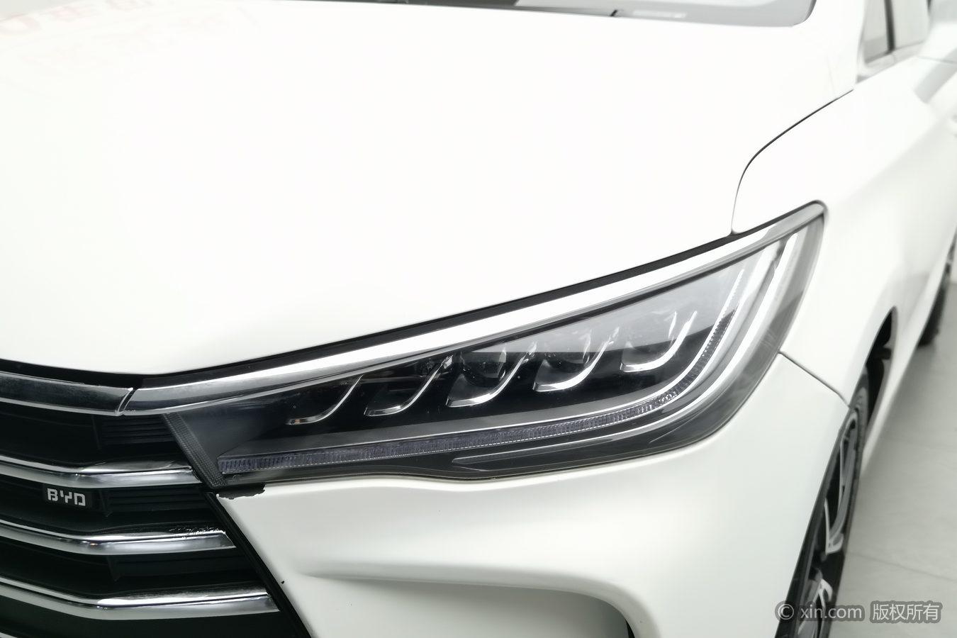 BYD Song MAX MAX 2017 1.5T AT Elite 7 мест
