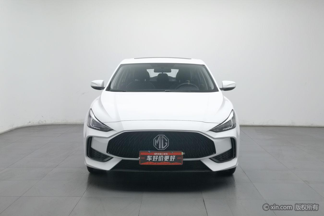 MG 5 2021 180DVVT MT Luxury
