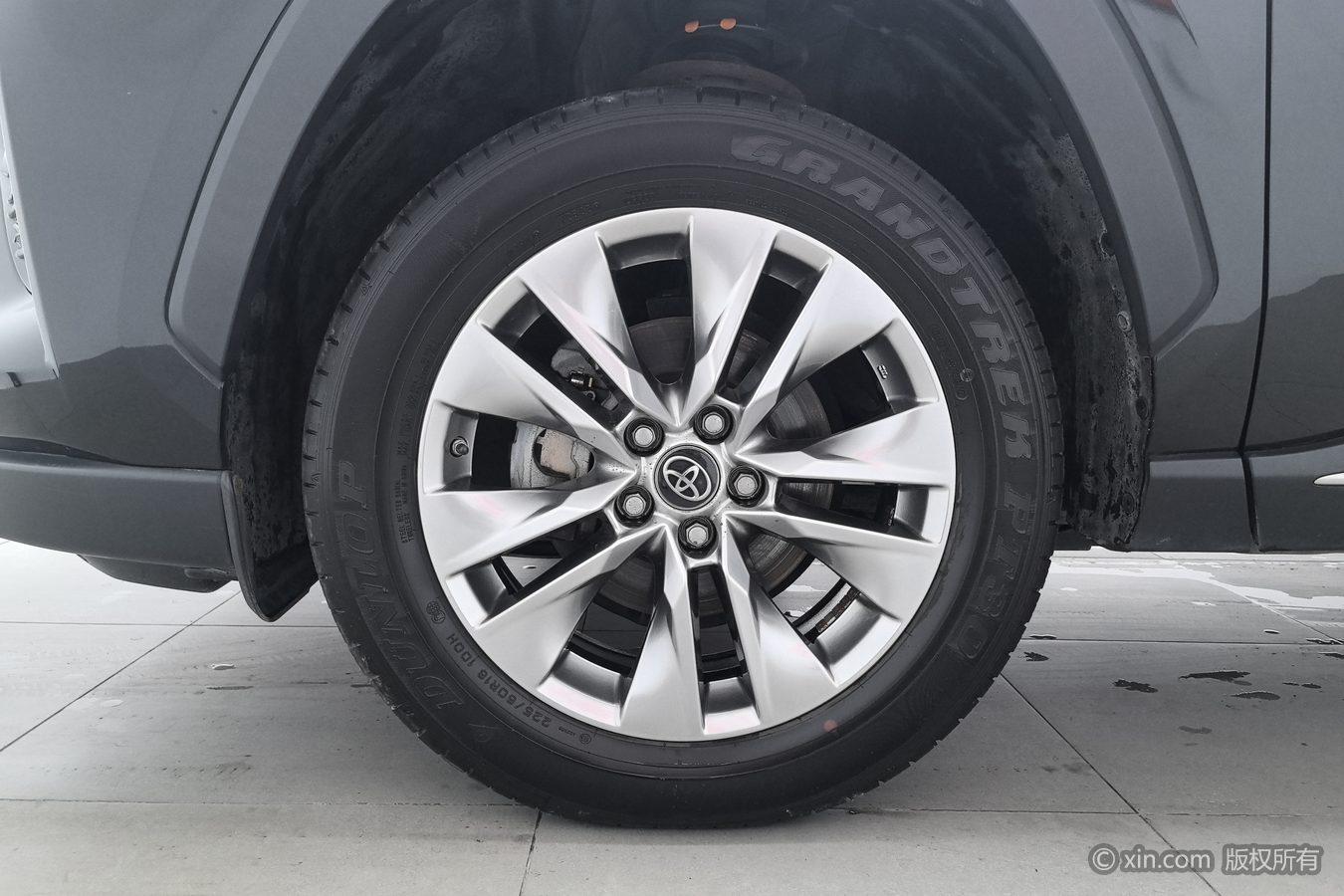 Toyota Wildlander 2022 2.0L Luxury PLUS