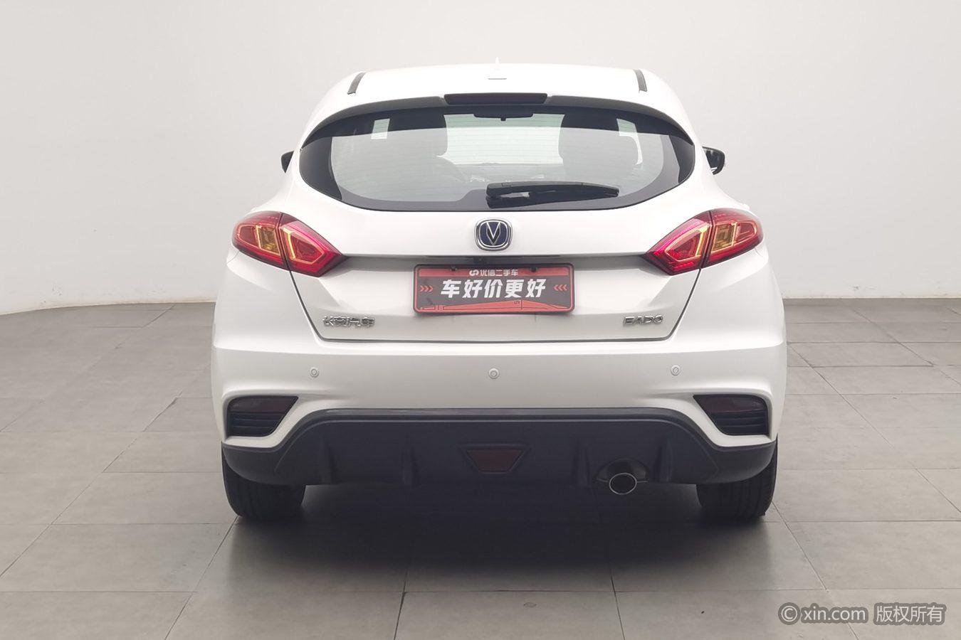 Changan Eado XT 2016 1.6L МКПП jun ku xing