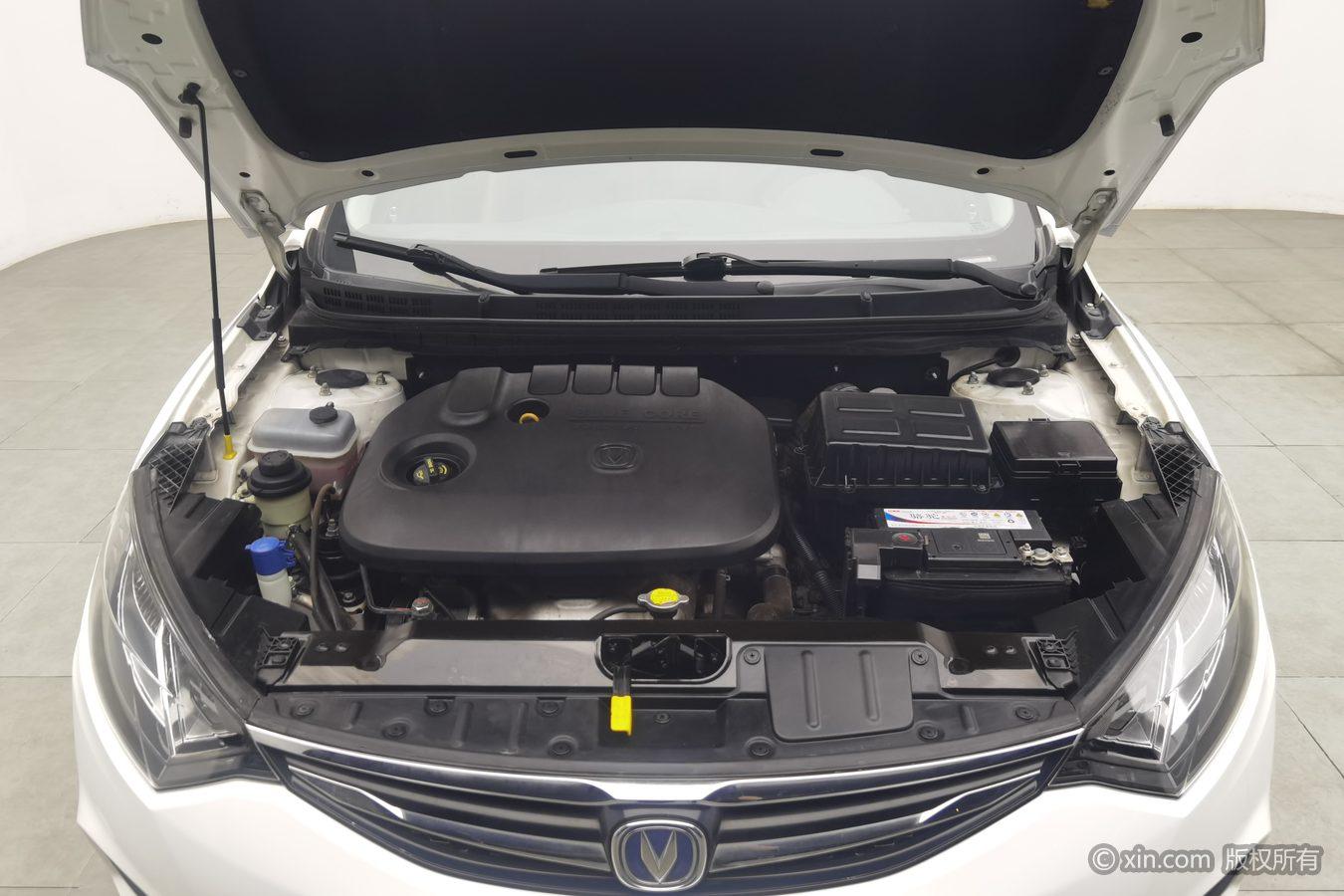 Changan Eado XT 2016 1.6L МКПП jun ku xing