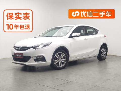 Changan Eado XT