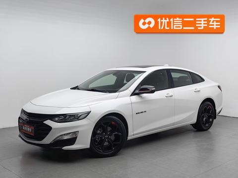 Chevrolet Malibu XL XL 2019 Redline 550T AT