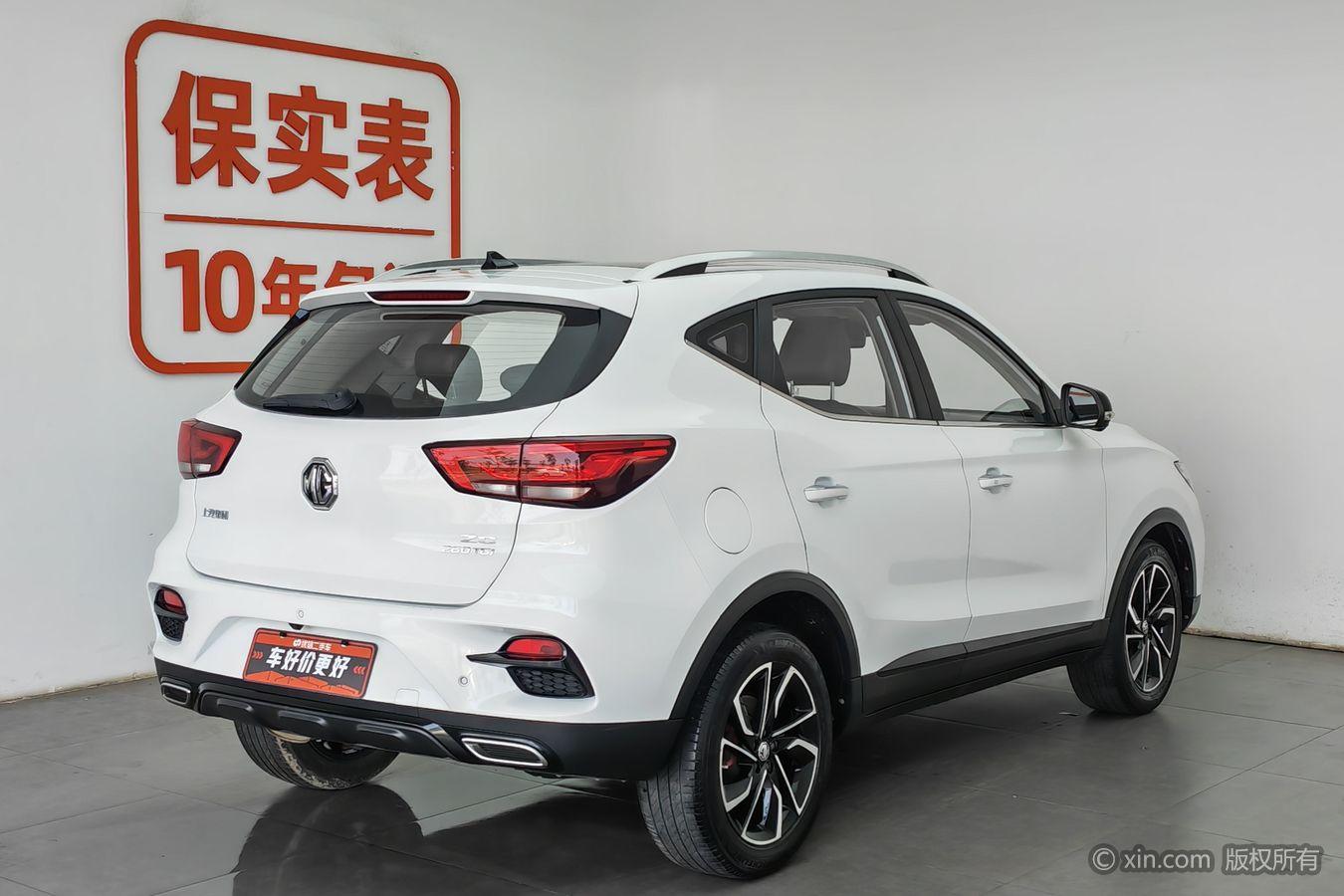 MG ZS 2020 260TGI AT Trophy Plus L2+