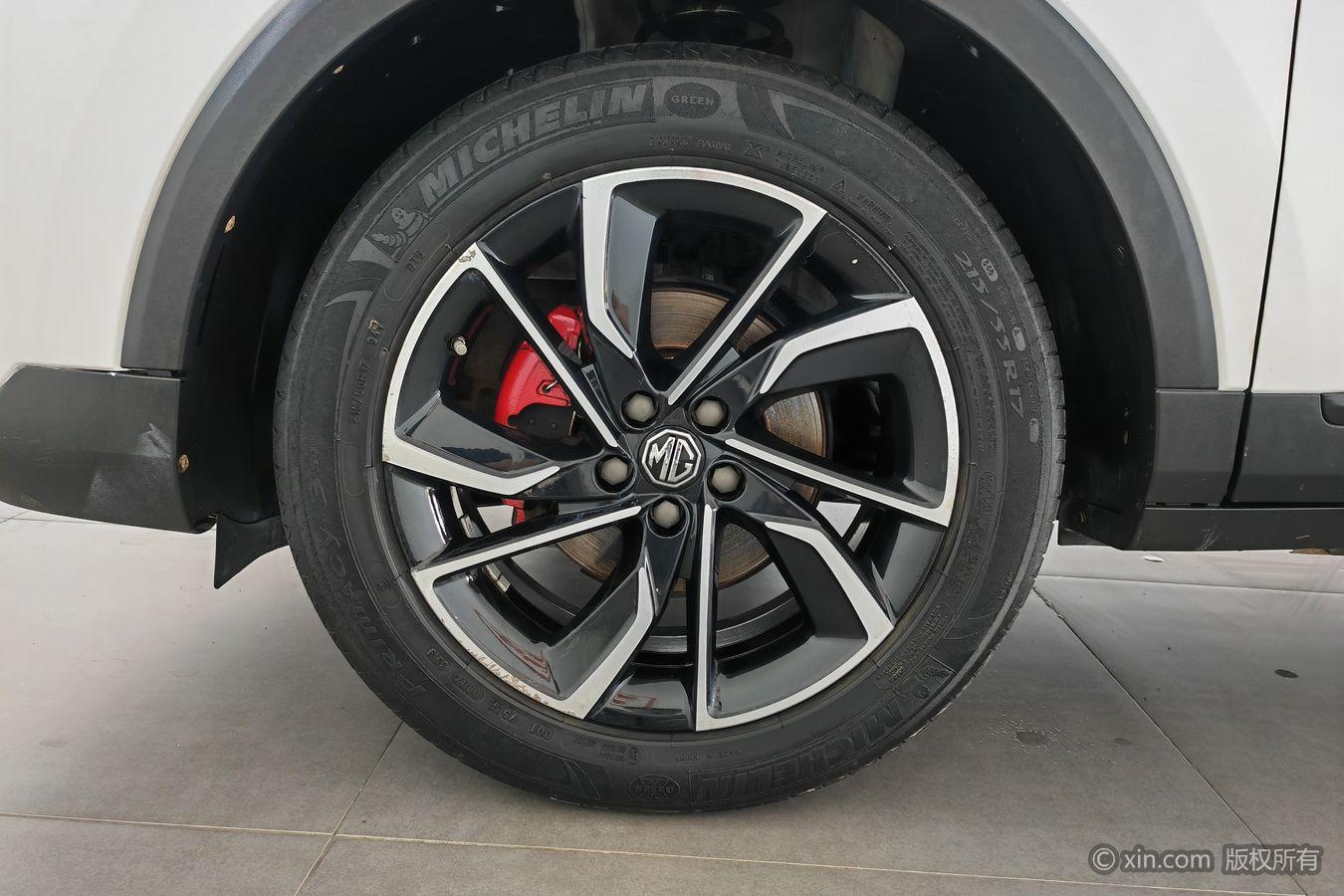 MG ZS 2020 260TGI AT Trophy Plus L2+