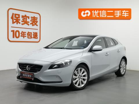 Volvo V40 2013 2.0T Zhiya Edition