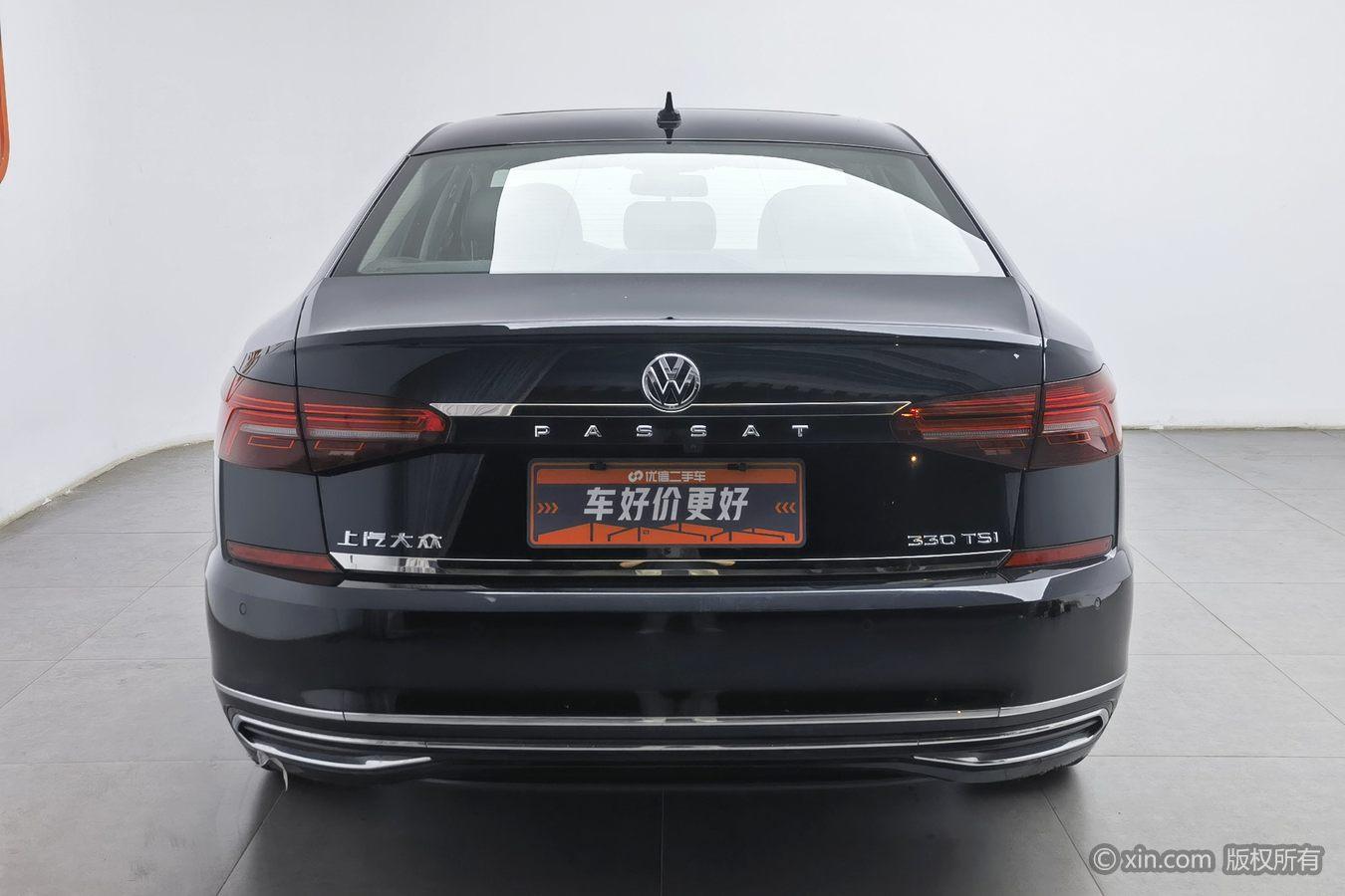 Volkswagen Passat 2020 330TSI Elite VI