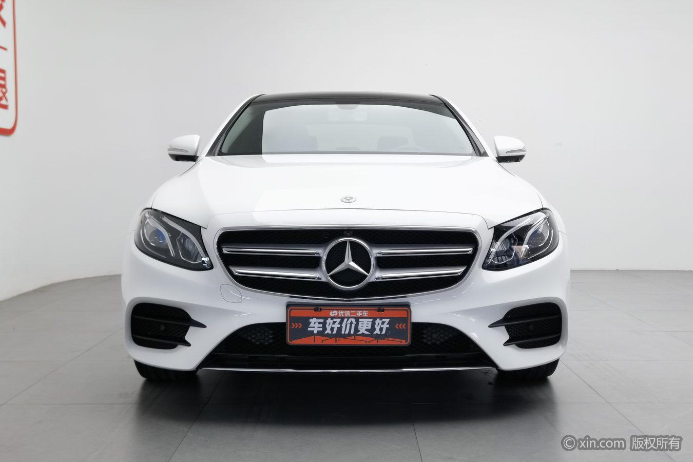Mercedes-Benz E-Class E 2019 E 300 L Sport Fashion