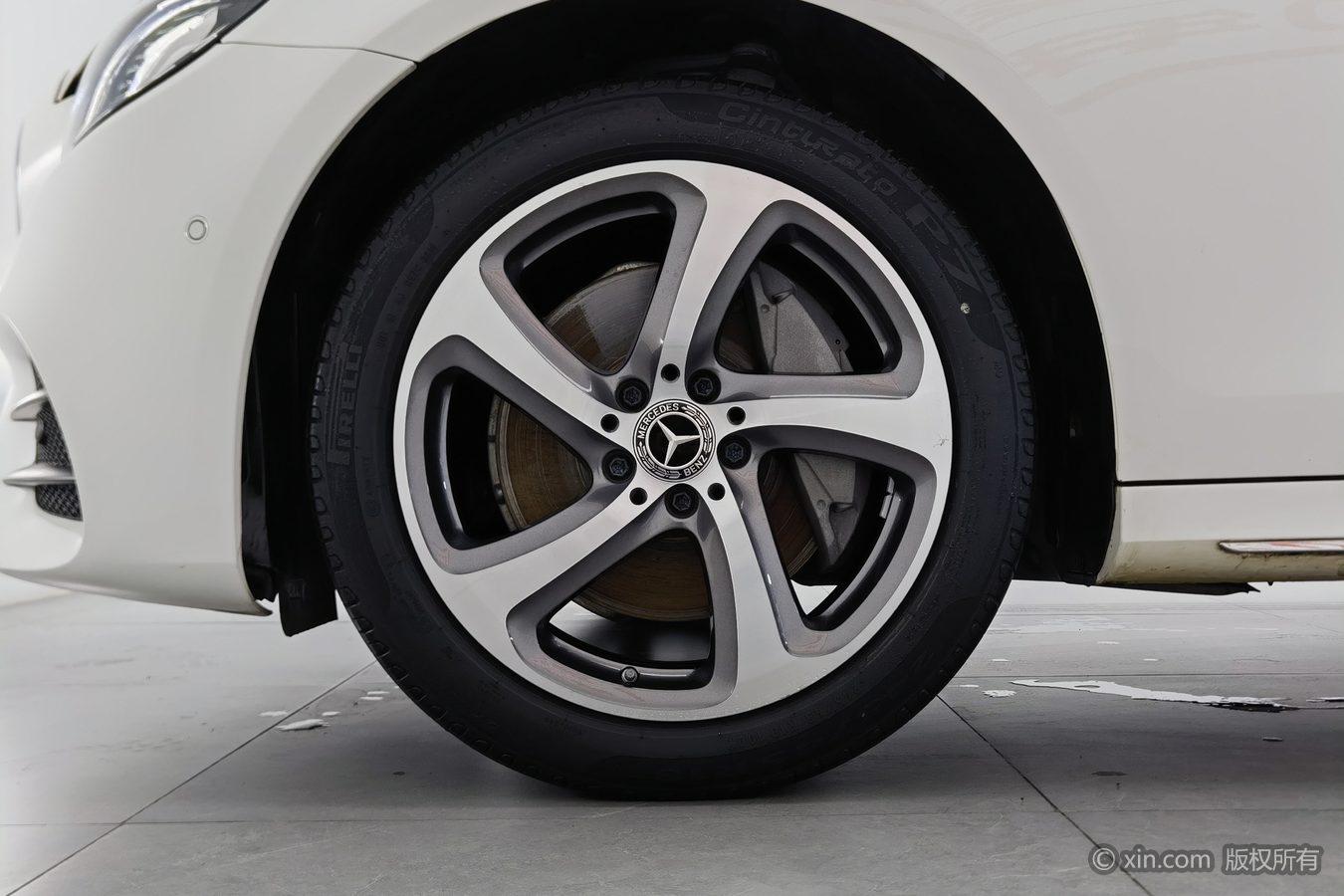 Mercedes-Benz E-Class E 2019 E 300 L Sport Fashion