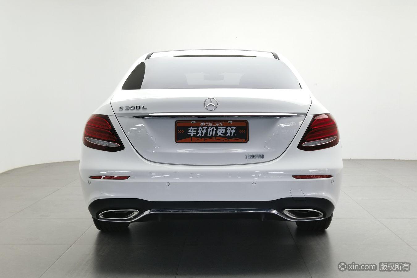 Mercedes-Benz E-Class E 2019 E 300 L Sport Fashion