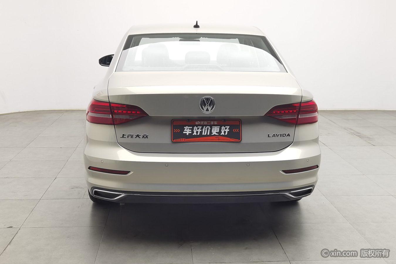 Volkswagen Lavida 2019 1.5L AT Comfort VI