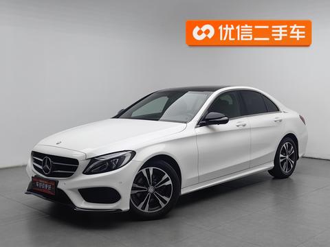 Mercedes-Benz C-Class C 2016 C 200 Sport