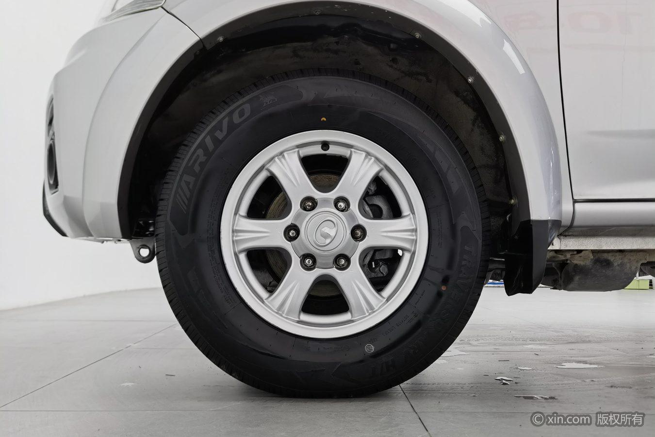 Great Wall 5 2017 2.0T GW4D20E