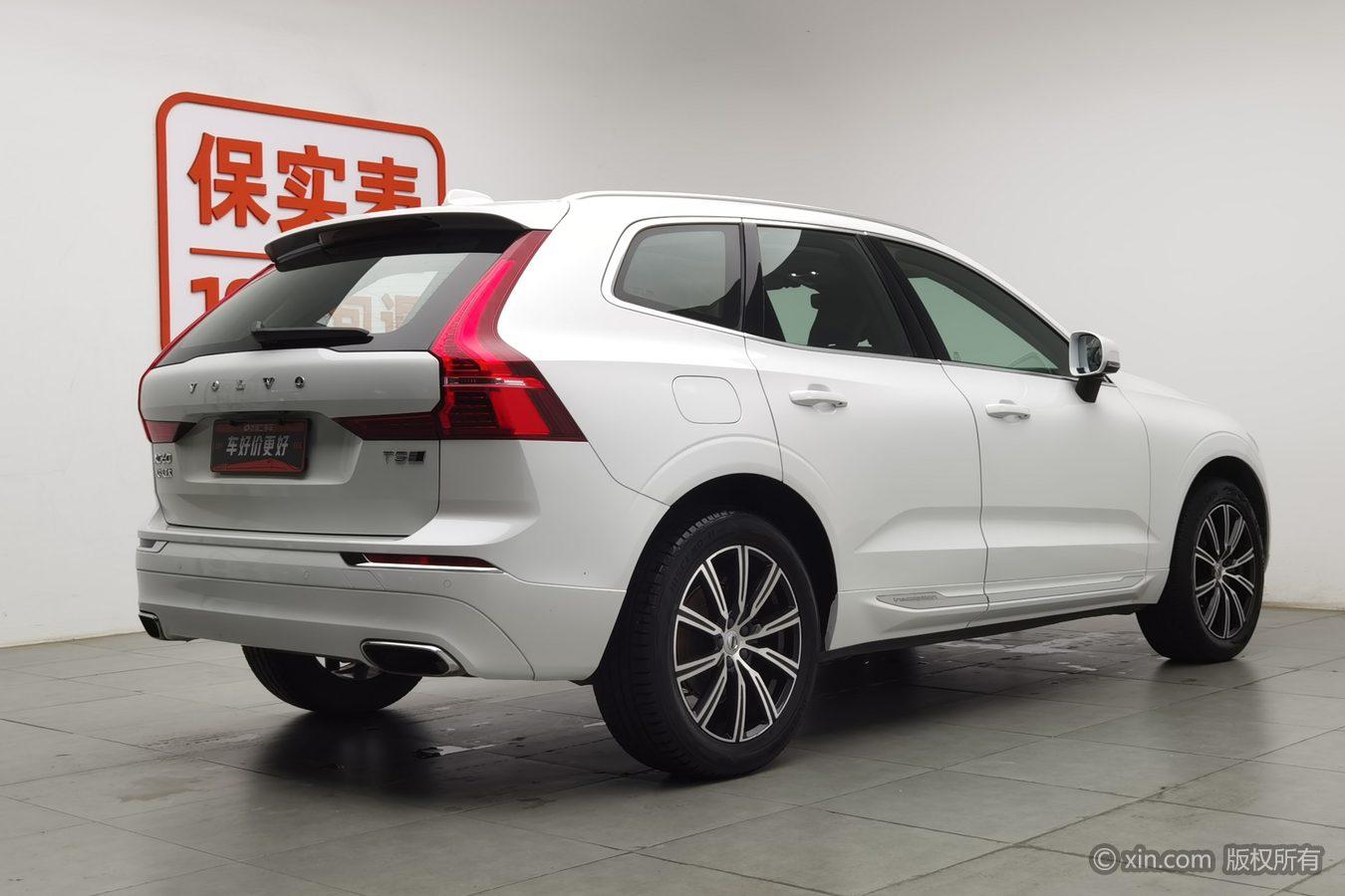 Volvo XC60 2020 T5 Luxury