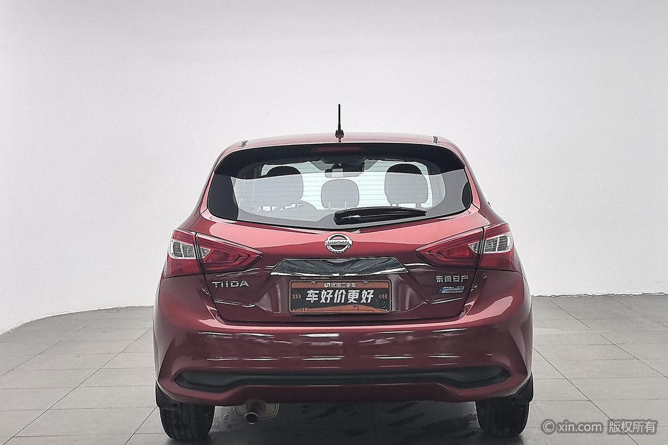 Nissan Tiida 2020 1.6L CVT
