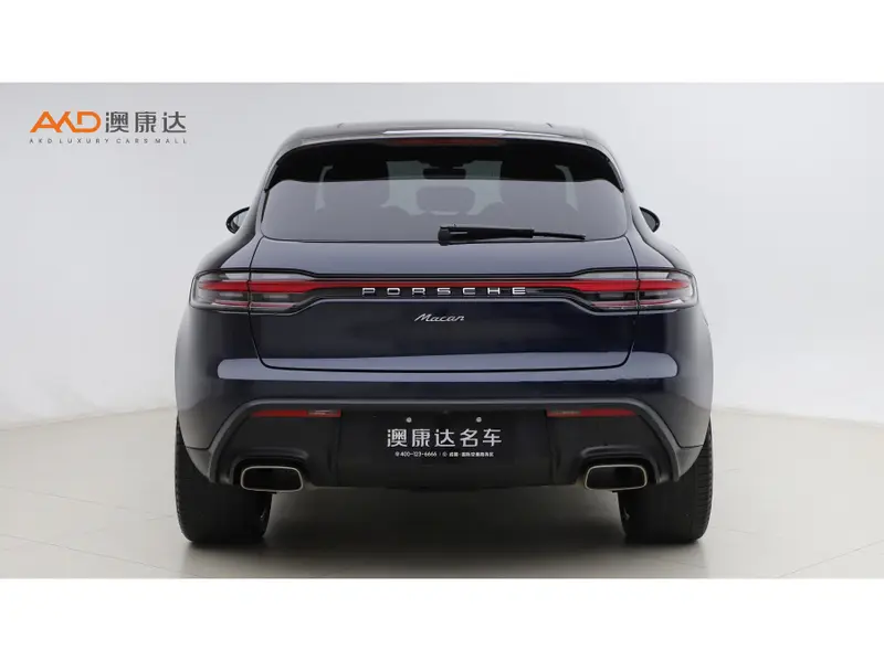Porsche Macan 2.0 T — фото 3