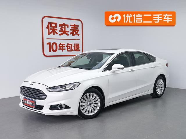 Ford Mondeo 2013 года выпуска