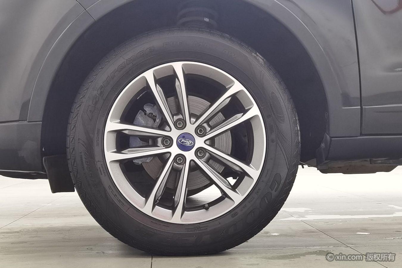 Ford Territory 2020 S EcoBoost 145 CVT