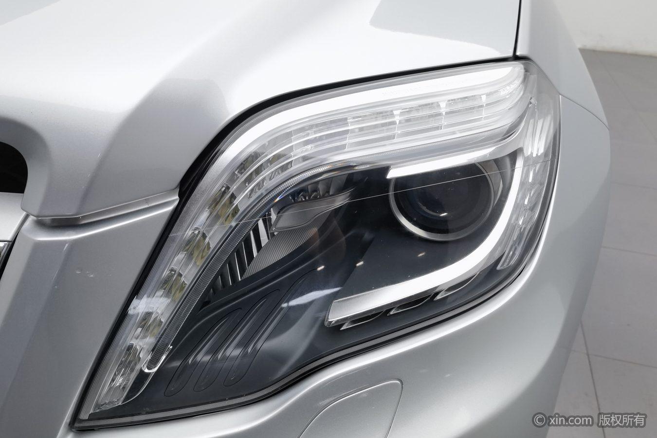 Mercedes-Benz GLK 2013 GLK 300 4MATIC Fashion