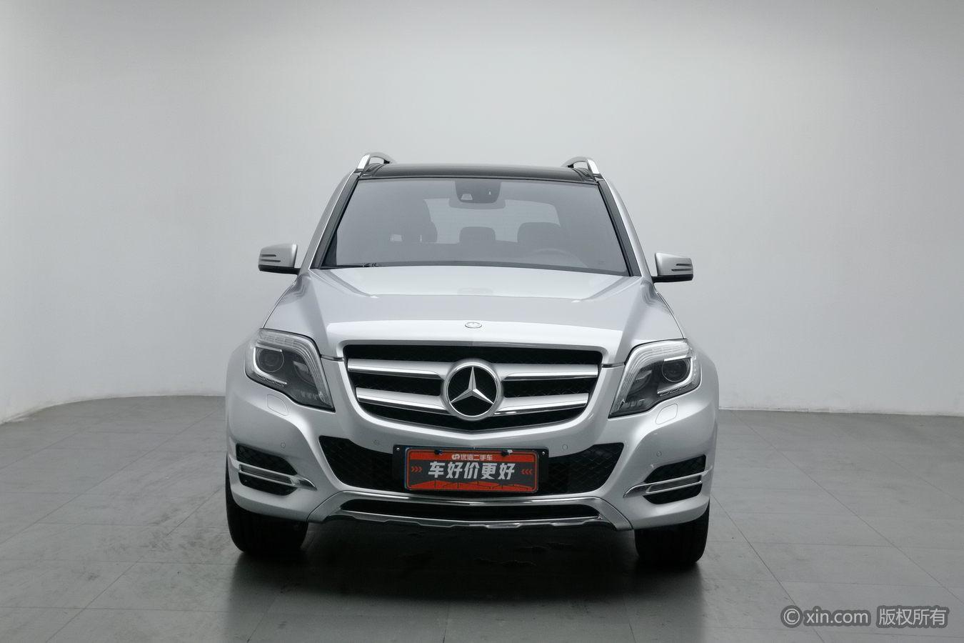 Mercedes-Benz GLK 2013 GLK 300 4MATIC Fashion