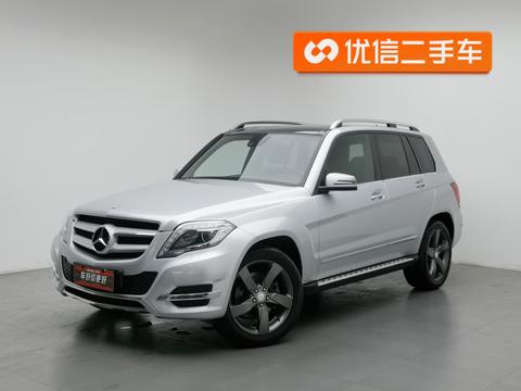 Mercedes-Benz GLK 2013 GLK 300 4MATIC Fashion