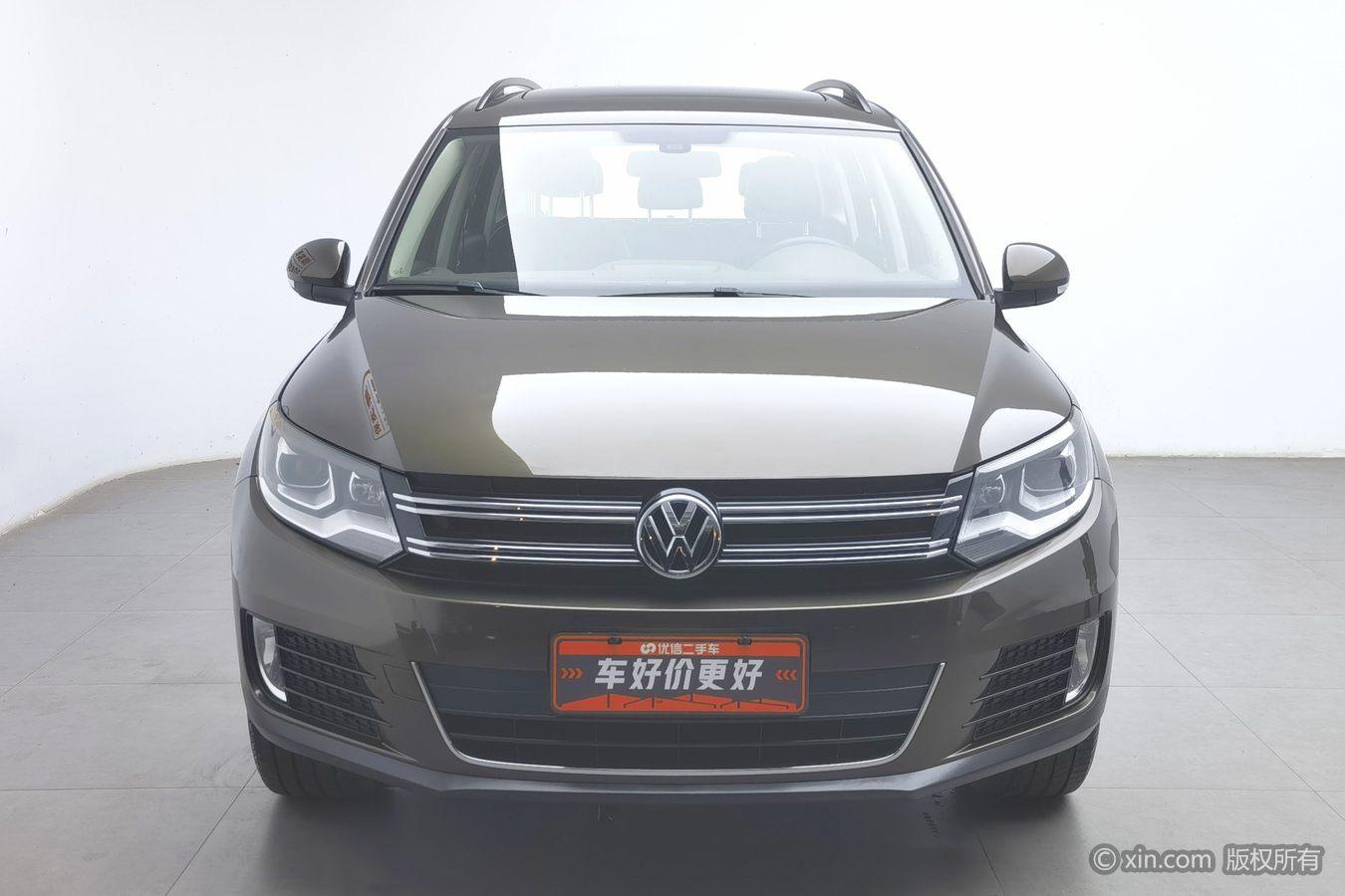 Volkswagen Tiguan 2017 300TSI AT Comfort