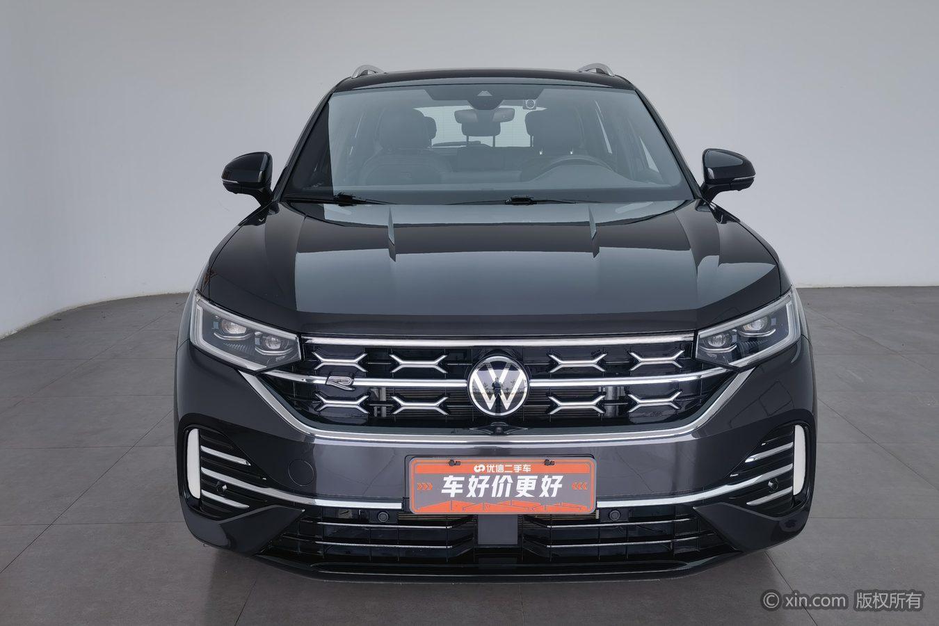 Volkswagen Tayron 2023 380TSI R-Line Pro