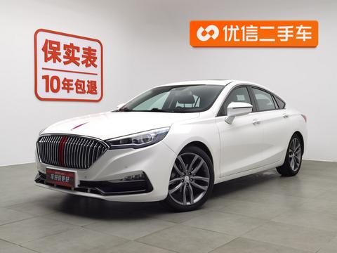 Hongqi H5 Classic 2018 Model 30TD Zhilian Rhyme Version