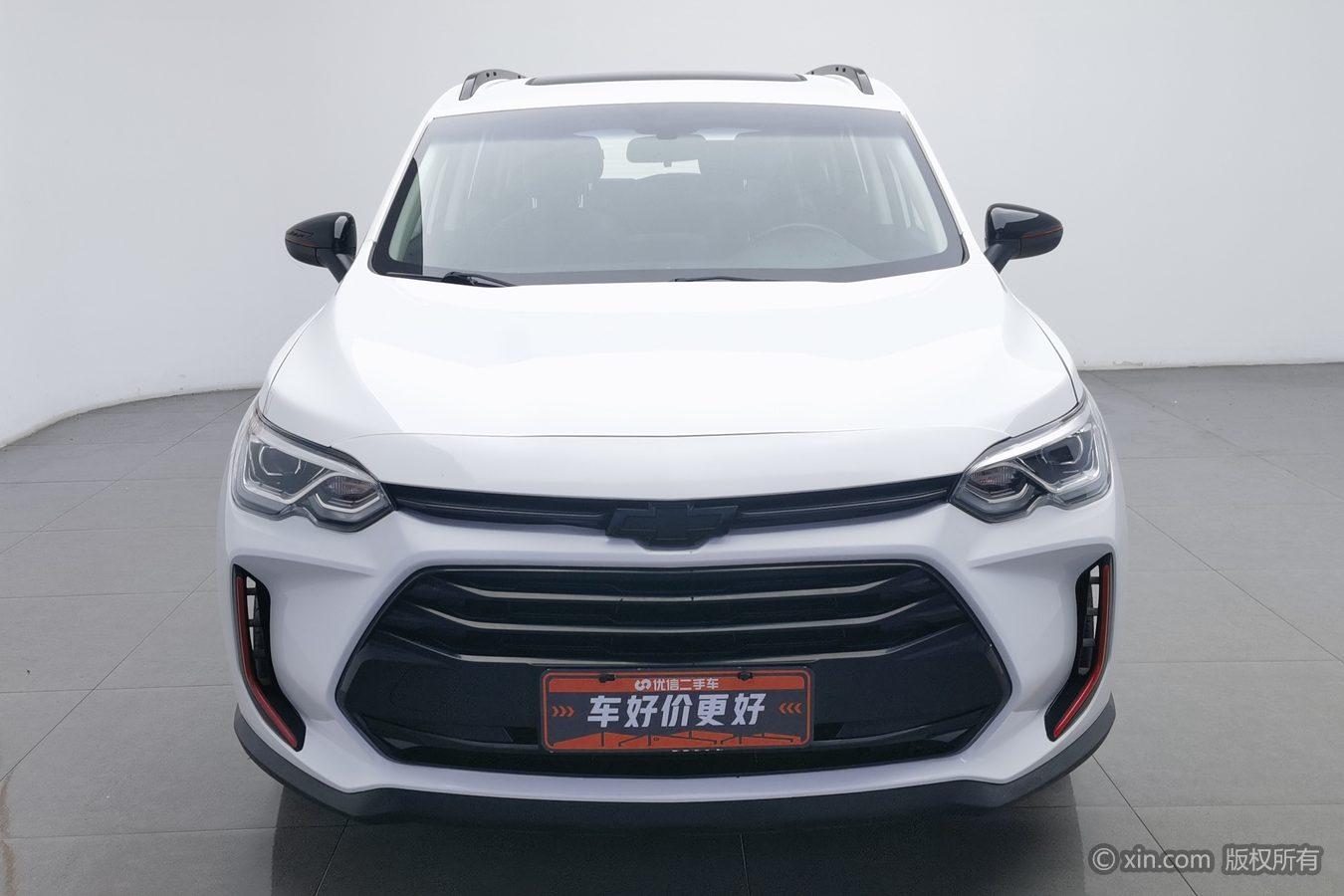 Chevrolet Orlando 2018 Redline 530T AT (5+2 ) V