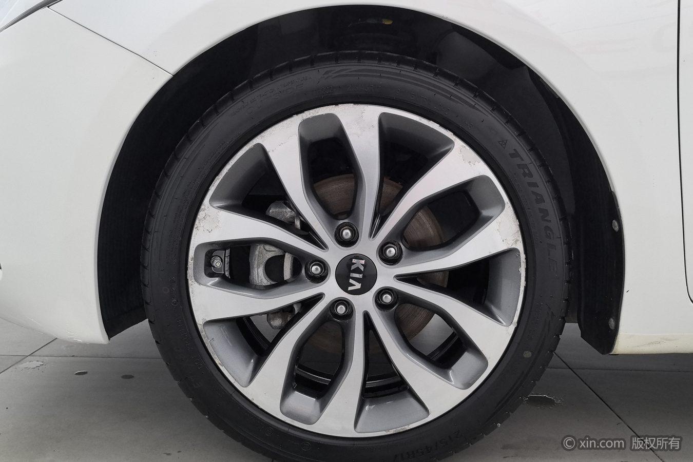 Kia K3 2013 1.6L AT Premium