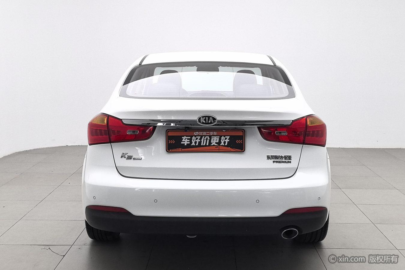 Kia K3 2013 1.6L AT Premium