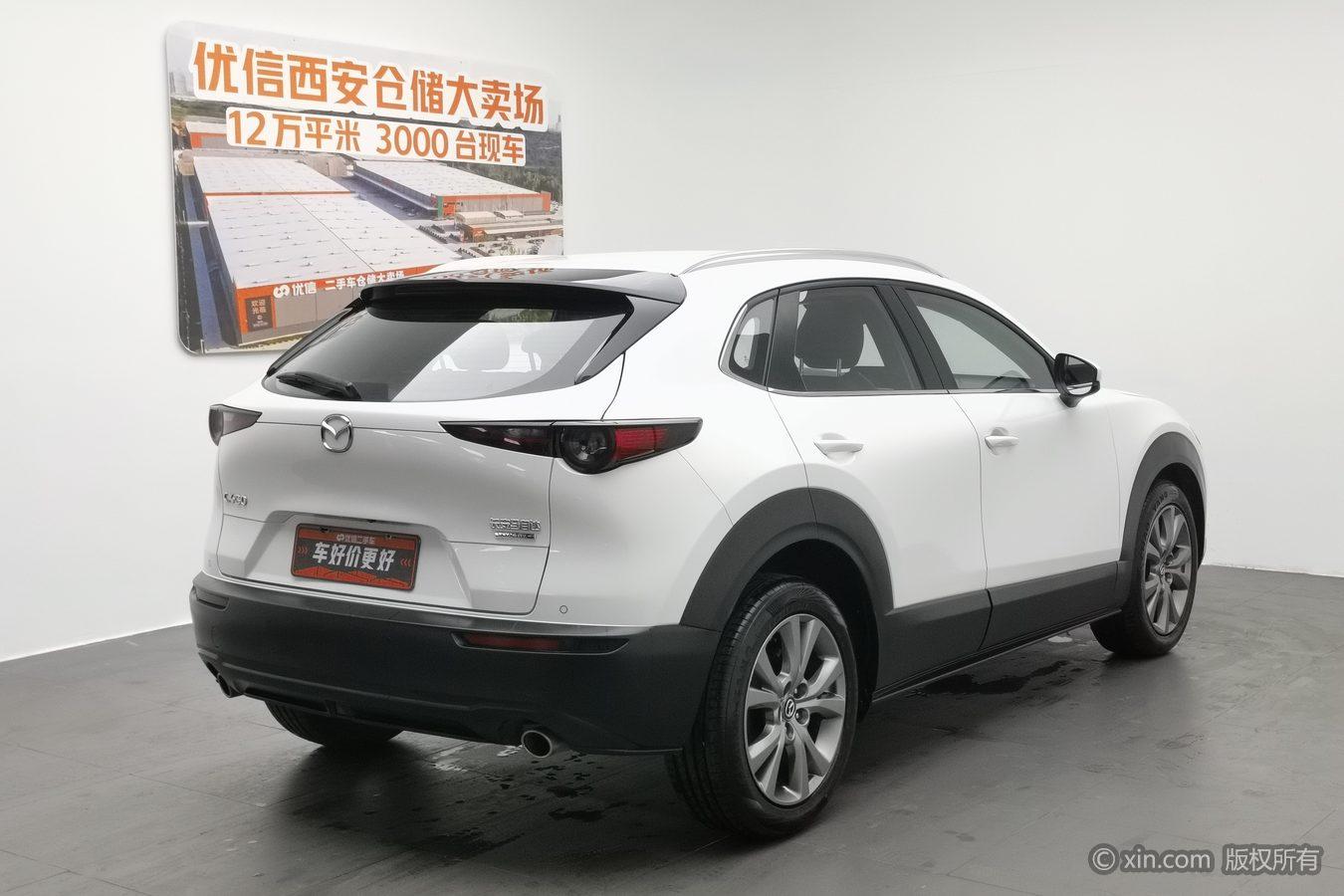 Mazda CX-30 id 4437975 из Китая 20