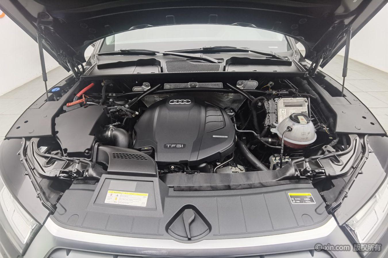 Audi Q5L 2020 40 TFSI Fashion